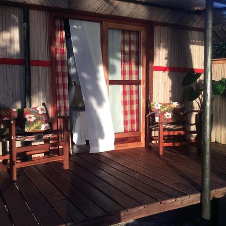 La Case Hotell Ile Sainte-Marie Eksteriør bilde
