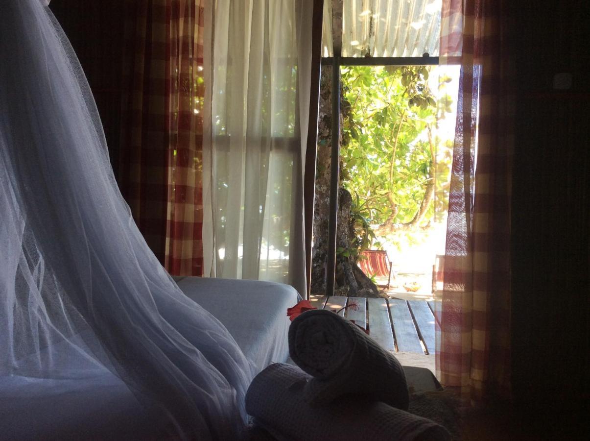 La Case Hotell Ile Sainte-Marie Eksteriør bilde