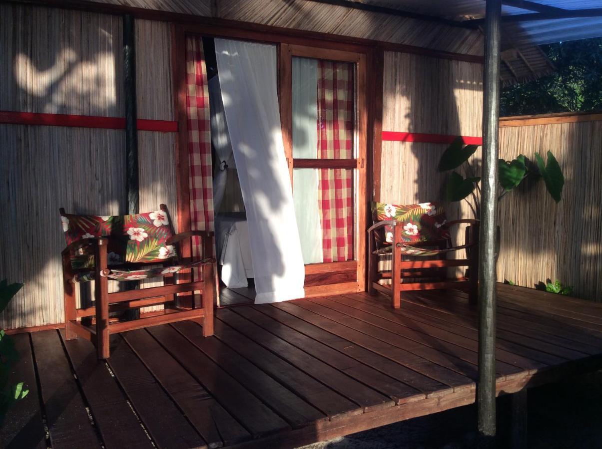 La Case Hotell Ile Sainte-Marie Eksteriør bilde