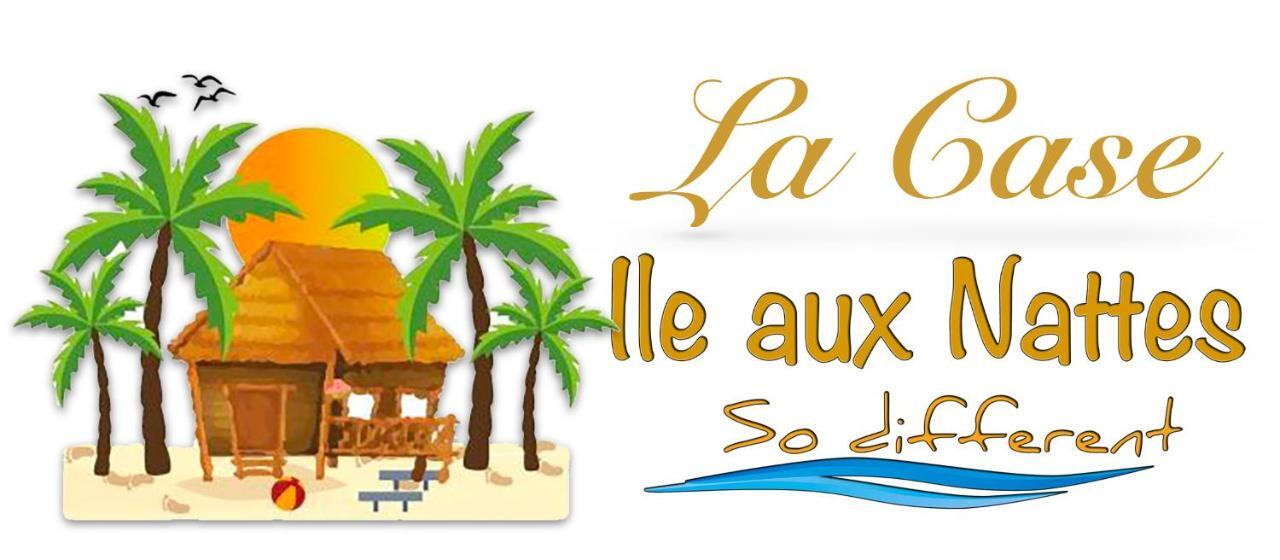 La Case Hotell Ile Sainte-Marie Eksteriør bilde